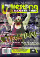 Pro-Wrestling-Illustrated February 01, 2018 Issue Cover