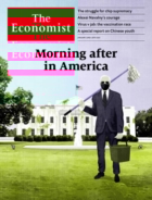 The-Economist January 23, 2021 Issue Cover