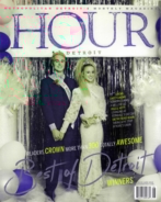 Hour-Detroit June 01, 2016 Issue Cover