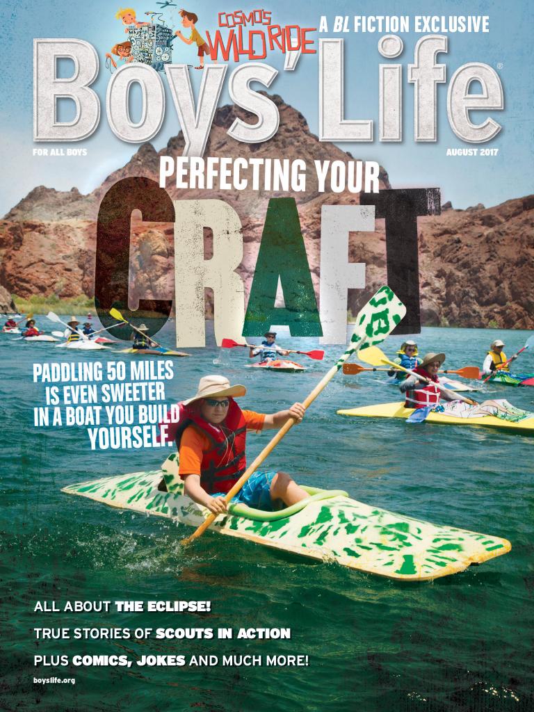 Scout-Life August 01, 2017 Issue Cover
