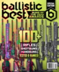Ballistic December 01, 2022 Issue Cover