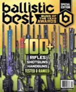 Ballistic December 01, 2022 Issue Cover