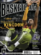 Beckett-Basketball January 01, 2016 Issue Cover