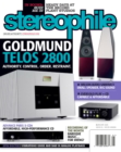 Stereophile January 01, 2026 Issue Cover