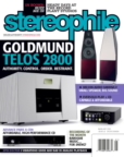 Stereophile January 01, 2026 Issue Cover