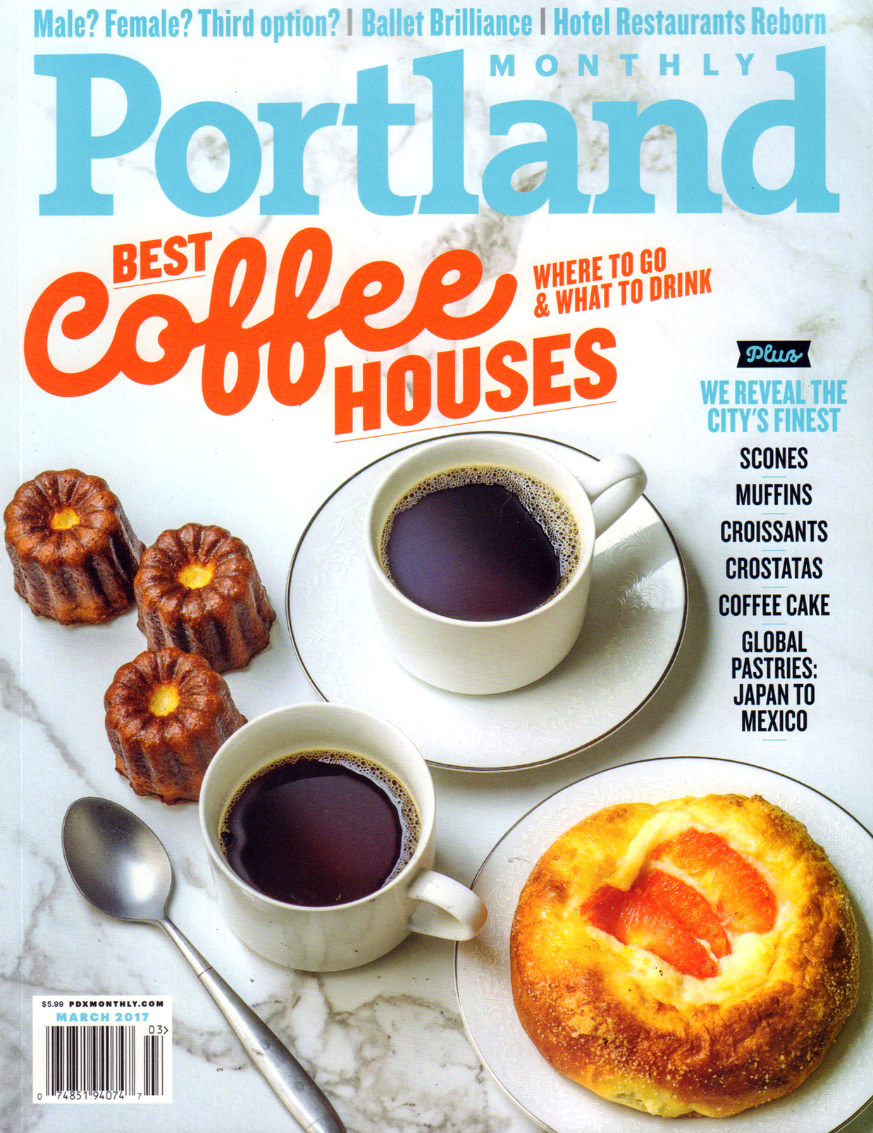 Portland-Monthly March 01, 2017 Issue Cover