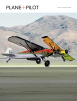 Plane & Pilot January 01, 2026 Issue Cover