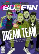 The-Red-Bulletin January 01, 2021 Issue Cover