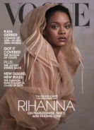 vogue November 01, 2019 Issue Cover