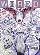 wired May 01, 2018 Issue Cover