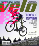 VeloNews October 01, 2015 Issue Cover