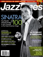 JazzTimes March 01, 2015 Issue Cover