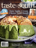Taste-of-the-South September 01, 2022 Issue Cover