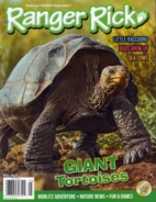 Ranger-Rick May 01, 2021 Issue Cover