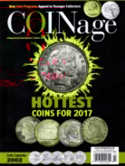 Coinage March 01, 2017 Issue Cover