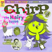 chirp May 01, 2021 Issue Cover