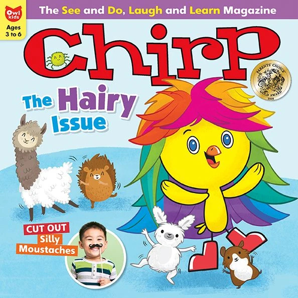 chirp May 01, 2021 Issue Cover