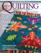 McCalls-Quilting September 01, 2026 Issue Cover