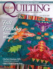 McCall's Quilting September 01, 2026 Issue Cover