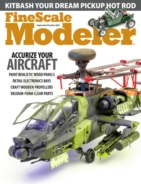 Finescale-Modeler September 01, 2025 Issue Cover