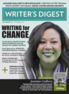 Writers-Digest July 01, 2021 Issue Cover