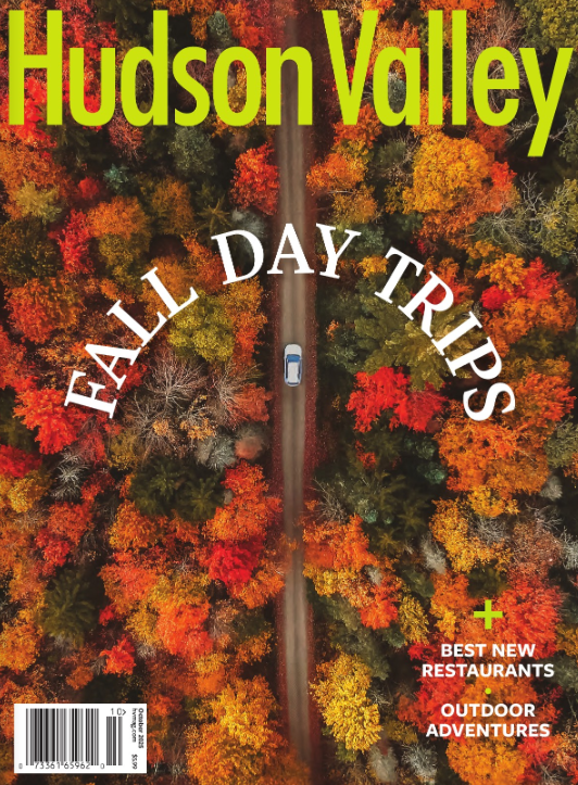 Hudson-Valley October 01, 2025 Issue Cover