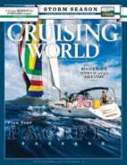 Cruising-World August 01, 2018 Issue Cover