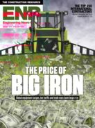 Engineering-News-Record August 20, 2018 Issue Cover