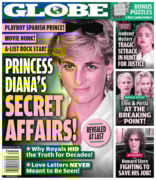 Globe September 22, 2025 Issue Cover