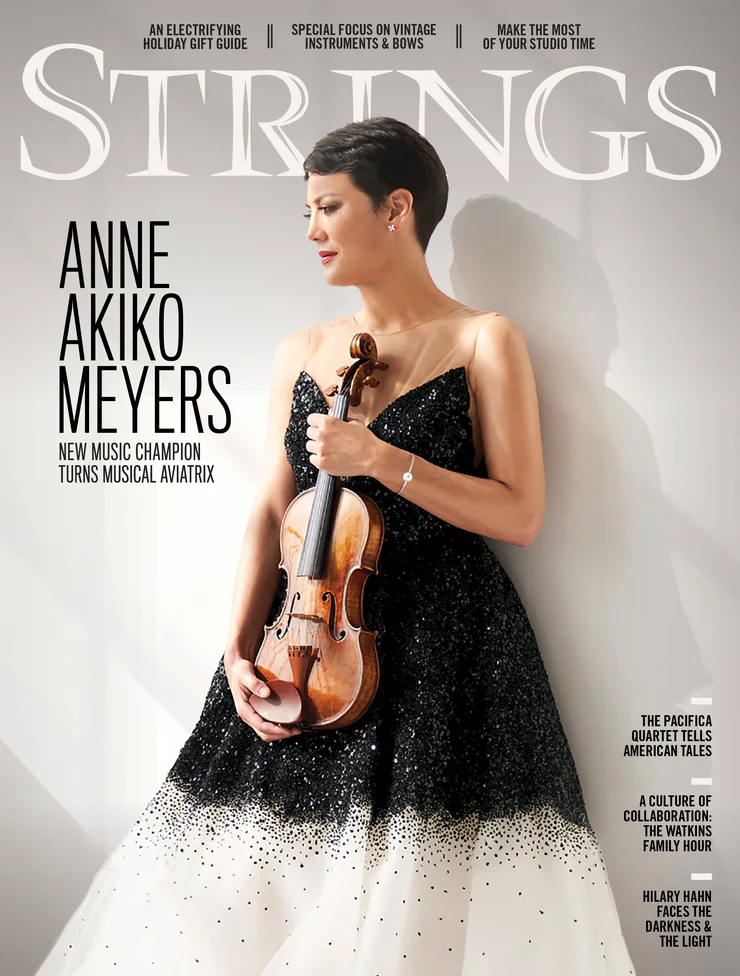 Strings November 01, 2022 Issue Cover