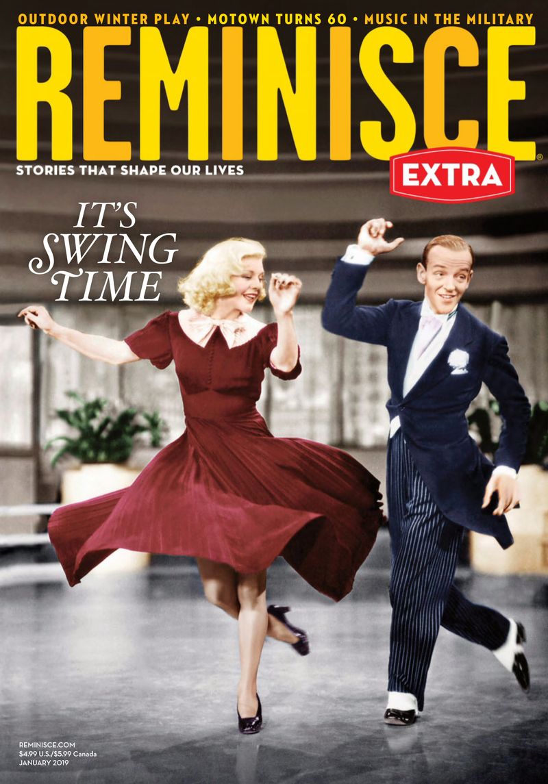 Reminisce-Extra January 01, 2019 Issue Cover