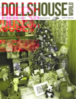 Dolls House World December 01, 2021 Issue Cover