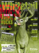 Whitetail-Journal August 01, 2018 Issue Cover