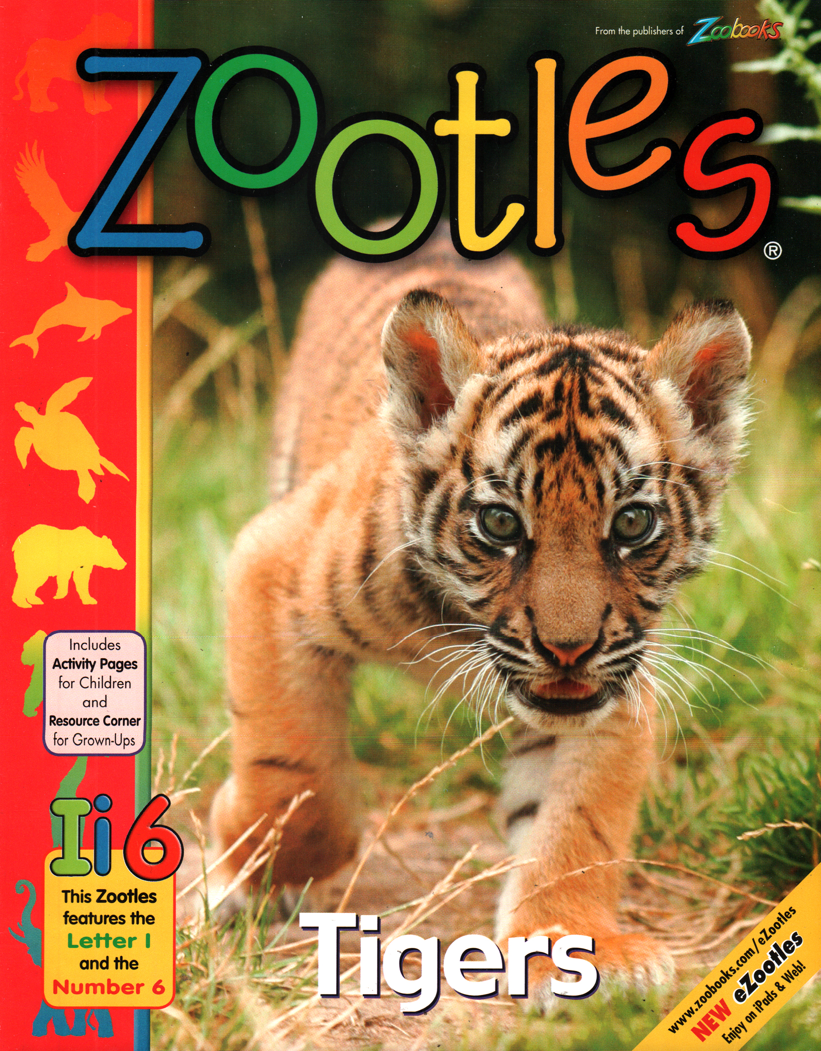 Zootles February 01, 2016 Issue Cover