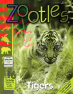 Zootles February 01, 2016 Issue Cover