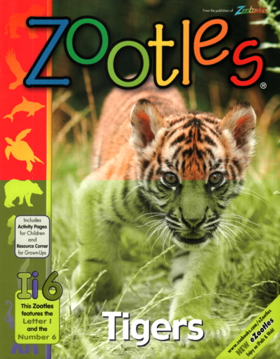 Zootles February 01, 2016 Issue Cover