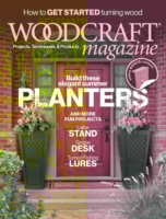 Woodcraft April 01, 2024 Issue Cover