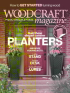 Woodcraft April 01, 2024 Issue Cover