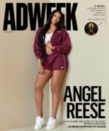 Adweek November 01, 2023 Issue Cover