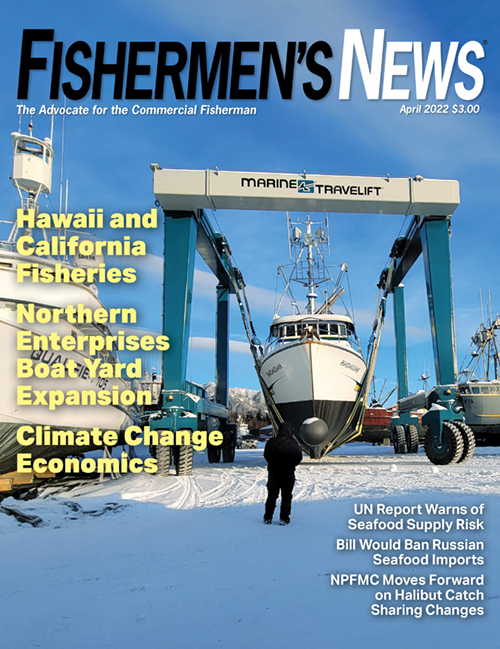 Fishermens-News April 01, 2022 Issue Cover