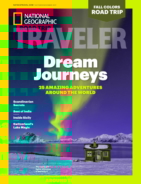 National-Geographic-Traveler October 01, 2017 Issue Cover
