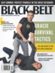 Black-Belt-Magazine June 01, 2022 Issue Cover