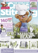 The-World-of-Cross-Stitching September 01, 2018 Issue Cover