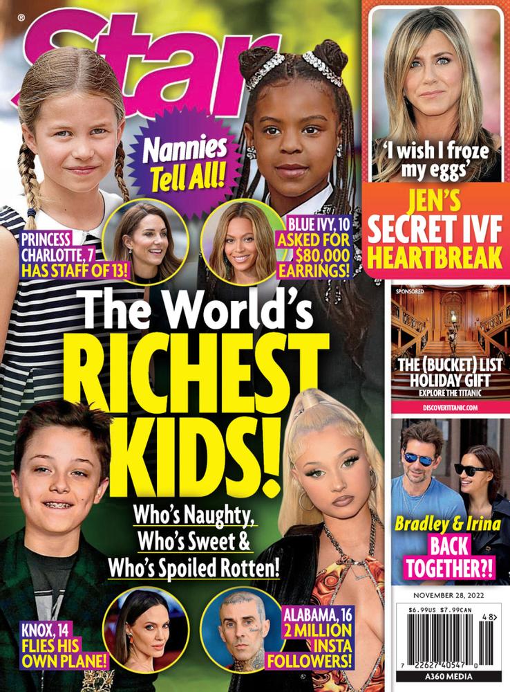 Star November 28, 2022 Issue Cover
