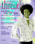 Threads March 01, 2018 Issue Cover