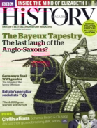 BBC-History March 01, 2018 Issue Cover