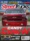 Street Trucks September 01, 2026 Issue Cover