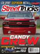 Street Trucks September 01, 2026 Issue Cover