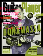 Guitar-Player November 01, 2018 Issue Cover