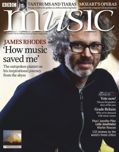BBC Music February 01, 2019 Issue Cover